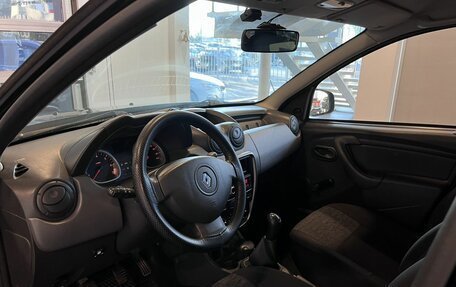 Renault Duster I рестайлинг, 2014 год, 850 000 рублей, 20 фотография