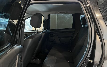 Renault Duster I рестайлинг, 2014 год, 850 000 рублей, 22 фотография
