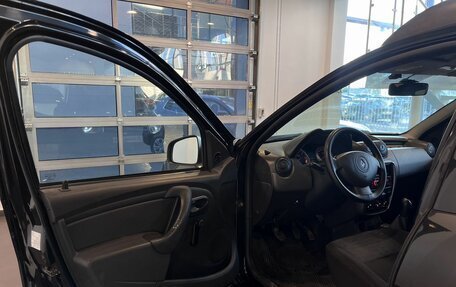 Renault Duster I рестайлинг, 2014 год, 850 000 рублей, 18 фотография