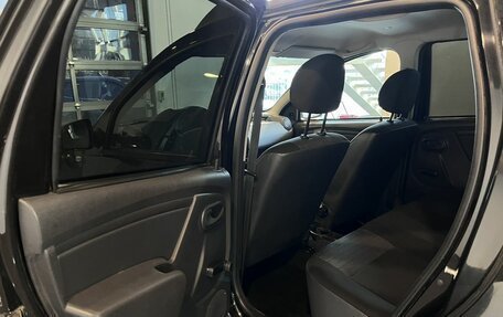 Renault Duster I рестайлинг, 2014 год, 850 000 рублей, 21 фотография