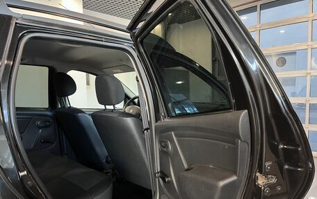 Renault Duster I рестайлинг, 2014 год, 850 000 рублей, 23 фотография