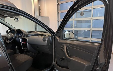 Renault Duster I рестайлинг, 2014 год, 850 000 рублей, 24 фотография
