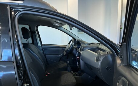 Renault Duster I рестайлинг, 2014 год, 850 000 рублей, 26 фотография