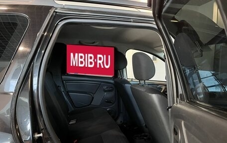 Renault Duster I рестайлинг, 2014 год, 850 000 рублей, 15 фотография