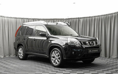 Nissan X-Trail, 2011 год, 1 440 000 рублей, 2 фотография
