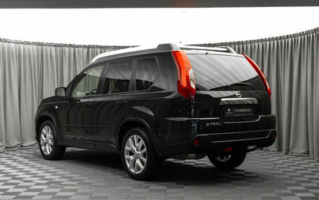 Nissan X-Trail, 2011 год, 1 440 000 рублей, 4 фотография