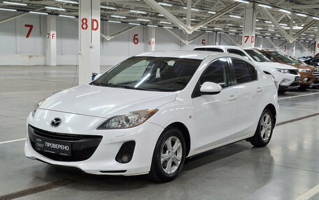 Mazda 3, 2012 год, 980 000 рублей, 5 фотография