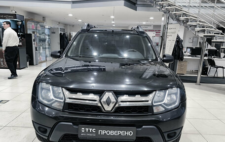 Renault Duster I рестайлинг, 2019 год, 1 130 000 рублей, 2 фотография