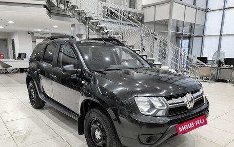 Renault Duster I рестайлинг, 2019 год, 1 130 000 рублей, 3 фотография