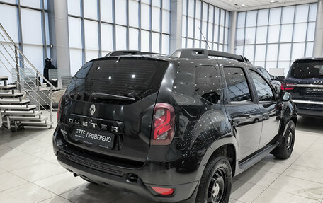Renault Duster I рестайлинг, 2019 год, 1 130 000 рублей, 5 фотография