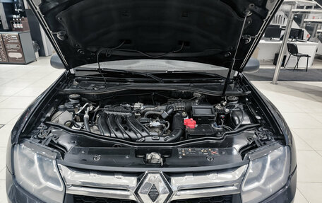 Renault Duster I рестайлинг, 2019 год, 1 130 000 рублей, 9 фотография