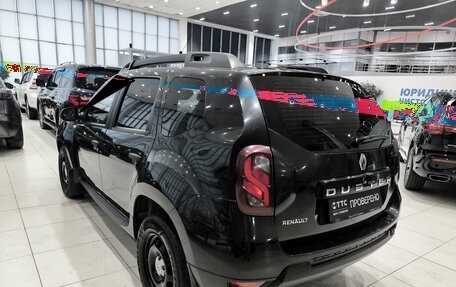 Renault Duster I рестайлинг, 2019 год, 1 130 000 рублей, 7 фотография