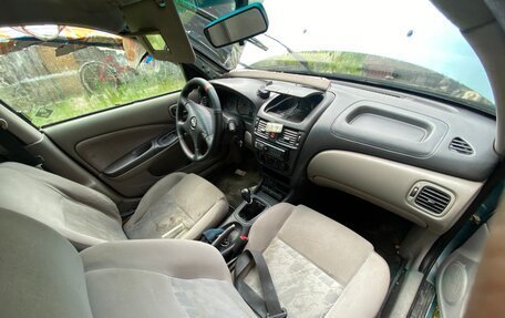 Nissan Almera, 2002 год, 120 000 рублей, 7 фотография