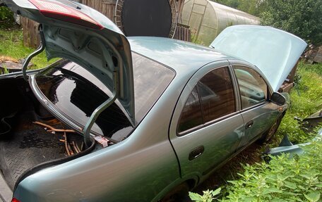 Nissan Almera, 2002 год, 120 000 рублей, 6 фотография