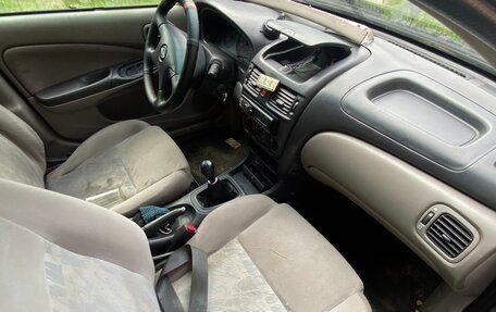 Nissan Almera, 2002 год, 120 000 рублей, 8 фотография