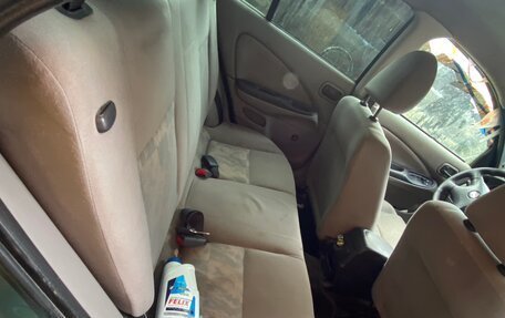Nissan Almera, 2002 год, 120 000 рублей, 9 фотография