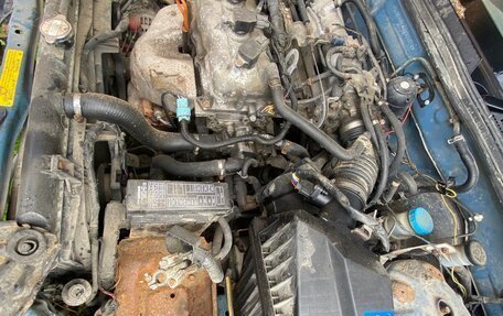 Nissan Almera, 2002 год, 120 000 рублей, 11 фотография