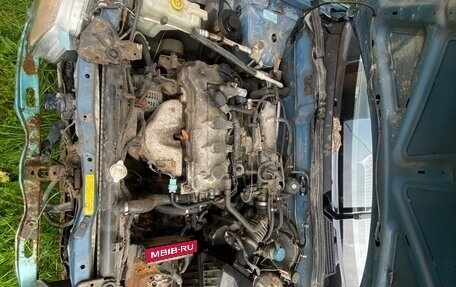 Nissan Almera, 2002 год, 120 000 рублей, 12 фотография