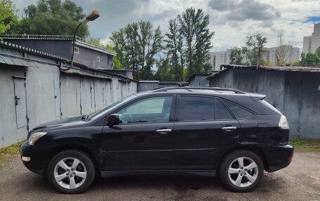Lexus RX II рестайлинг, 2007 год, 100 050 рублей, 2 фотография