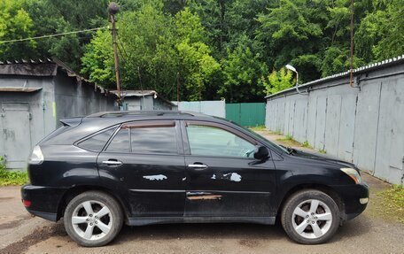 Lexus RX II рестайлинг, 2007 год, 100 050 рублей, 4 фотография