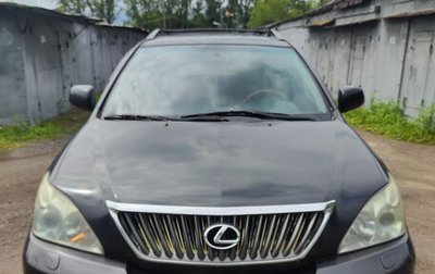 Lexus RX II рестайлинг, 2007 год, 100 050 рублей, 1 фотография