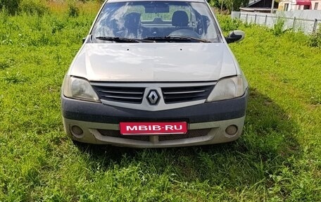 Renault Logan I, 2005 год, 150 000 рублей, 1 фотография