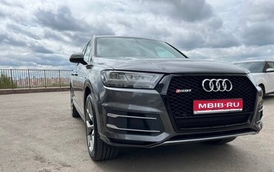 Audi Q7, 2019 год, 4 440 000 рублей, 1 фотография