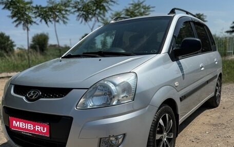 Hyundai Matrix I рестайлинг, 2008 год, 700 000 рублей, 1 фотография
