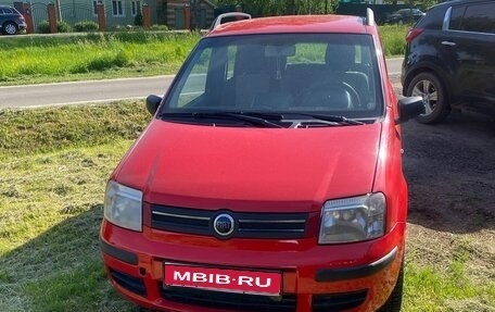 Fiat Panda II, 2007 год, 255 000 рублей, 1 фотография