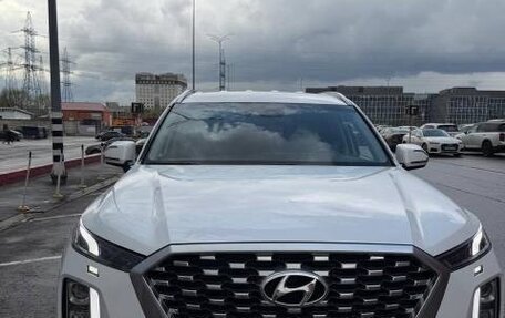 Hyundai Palisade I, 2021 год, 3 750 000 рублей, 1 фотография