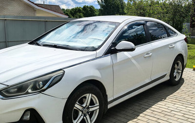 Hyundai Sonata VII, 2018 год, 1 280 000 рублей, 1 фотография