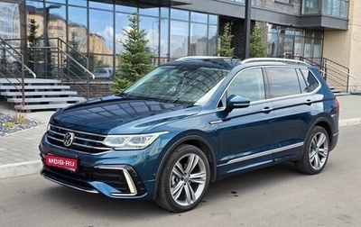 Volkswagen Tiguan II, 2021 год, 3 049 000 рублей, 1 фотография