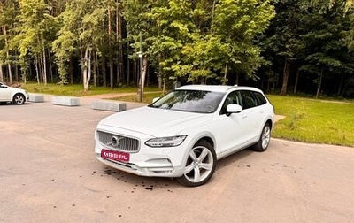 Volvo V90 Cross Country I рестайлинг, 2018 год, 3 600 000 рублей, 1 фотография