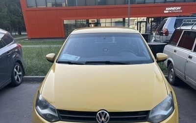 Volkswagen Polo VI (EU Market), 2011 год, 600 000 рублей, 1 фотография