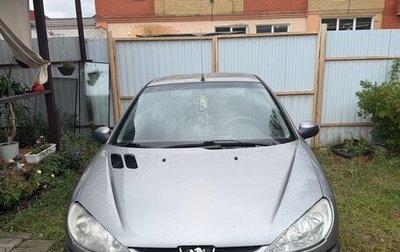 Peugeot 206, 2005 год, 250 000 рублей, 1 фотография