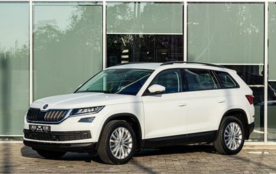 Skoda Kodiaq I, 2019 год, 2 295 000 рублей, 1 фотография