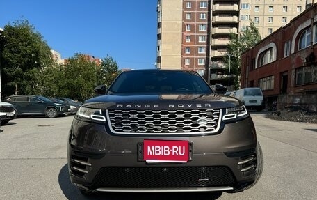 Land Rover Range Rover Velar I, 2022 год, 6 300 000 рублей, 1 фотография