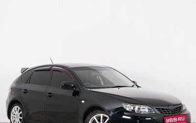 Subaru Impreza III, 2007 год, 699 000 рублей, 1 фотография