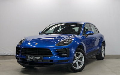 Porsche Macan I рестайлинг, 2021 год, 4 500 000 рублей, 1 фотография
