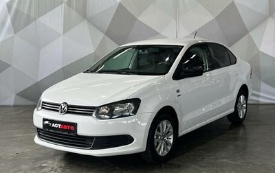 Volkswagen Polo VI (EU Market), 2013 год, 790 000 рублей, 1 фотография