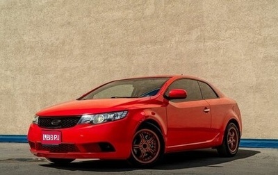 KIA Cerato III, 2011 год, 640 000 рублей, 1 фотография