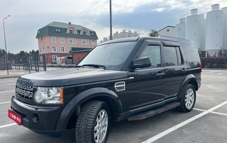 Land Rover Discovery IV, 2010 год, 1 150 000 рублей, 1 фотография