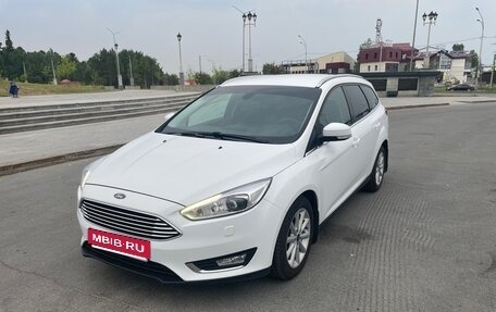 Ford Focus III, 2019 год, 1 250 000 рублей, 1 фотография