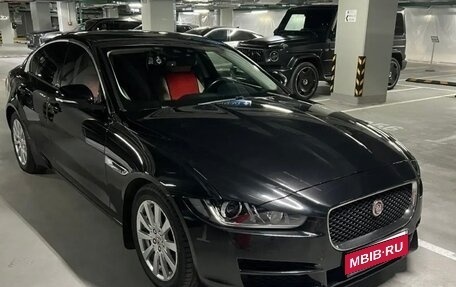 Jaguar XE I рестайлинг, 2015 год, 1 777 777 рублей, 1 фотография