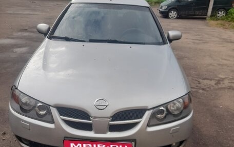 Nissan Almera, 2005 год, 300 000 рублей, 1 фотография