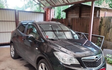 Opel Mokka I, 2013 год, 930 000 рублей, 1 фотография