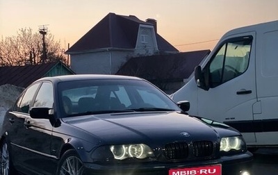 BMW 3 серия, 1999 год, 750 000 рублей, 1 фотография