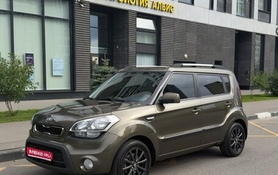 KIA Soul I рестайлинг, 2012 год, 1 199 000 рублей, 1 фотография