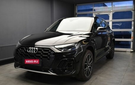 Audi Q5, 2025 год, 5 750 000 рублей, 1 фотография