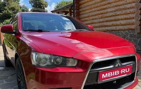 Mitsubishi Lancer IX, 2012 год, 800 000 рублей, 1 фотография